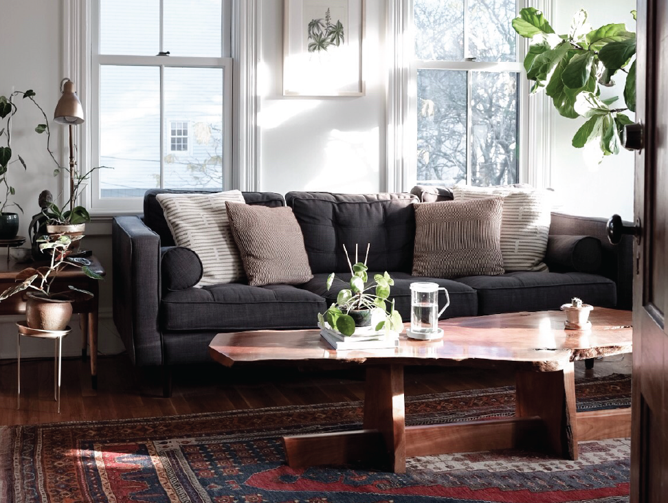 H&Co East Rock Multi-Family - Living