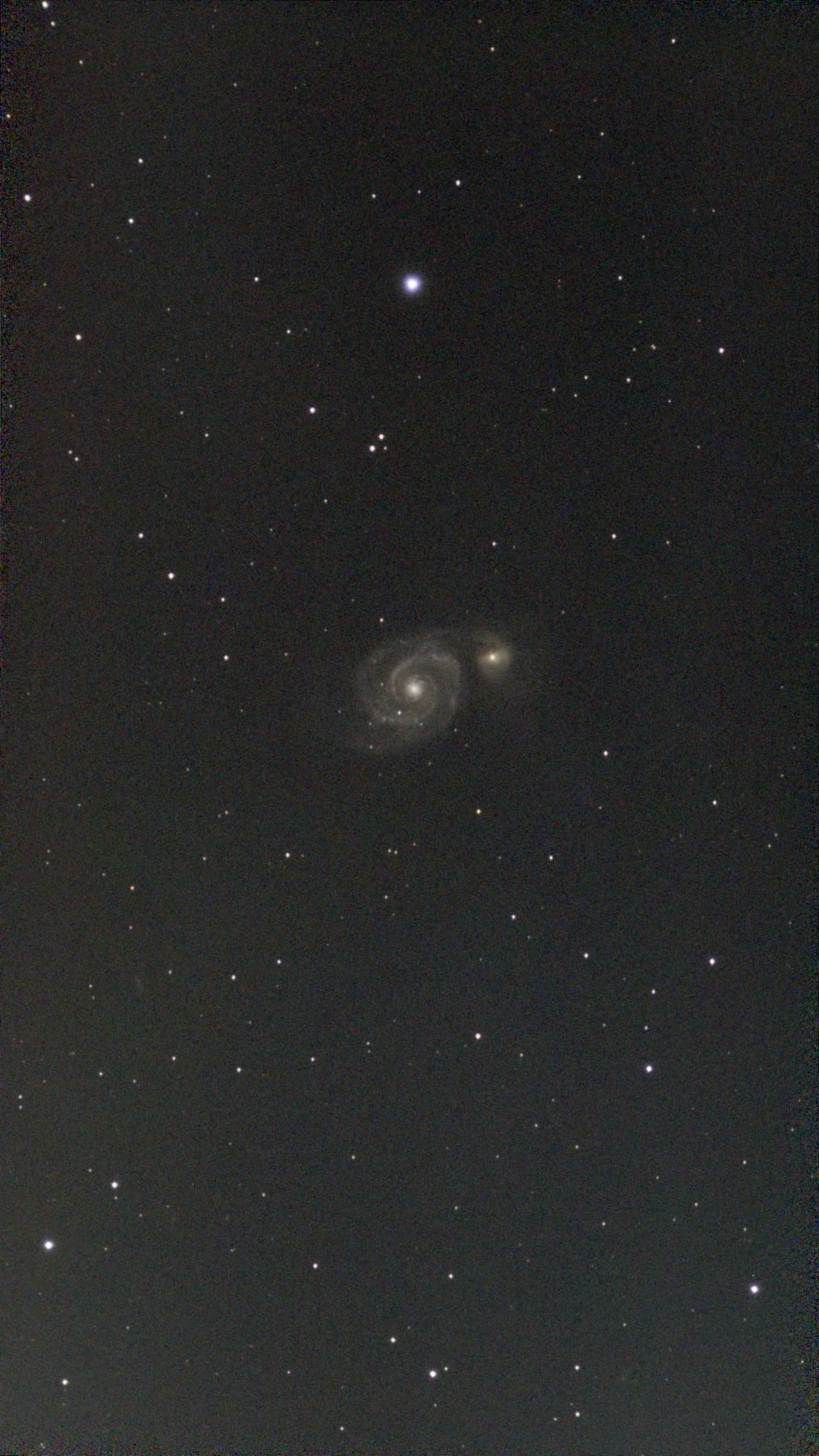 M51 Whirlpool Galaxy
