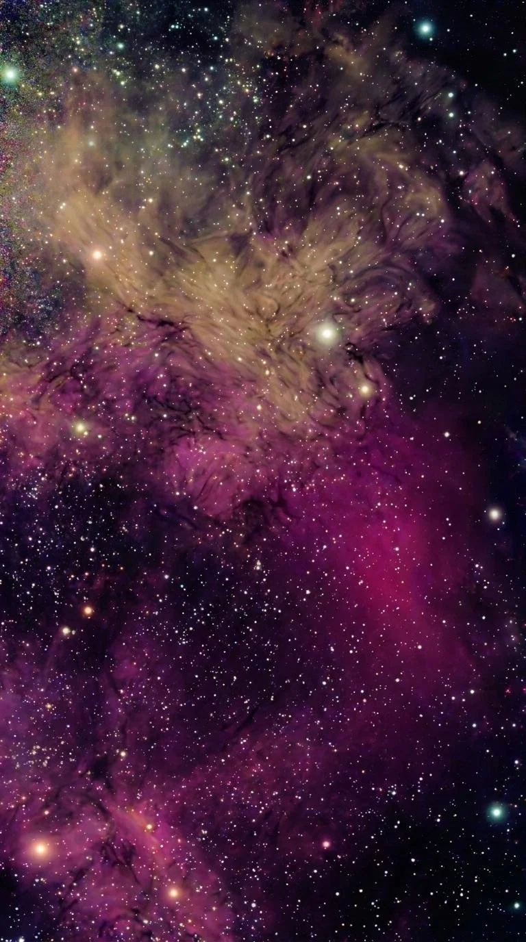 Pelican Nebula