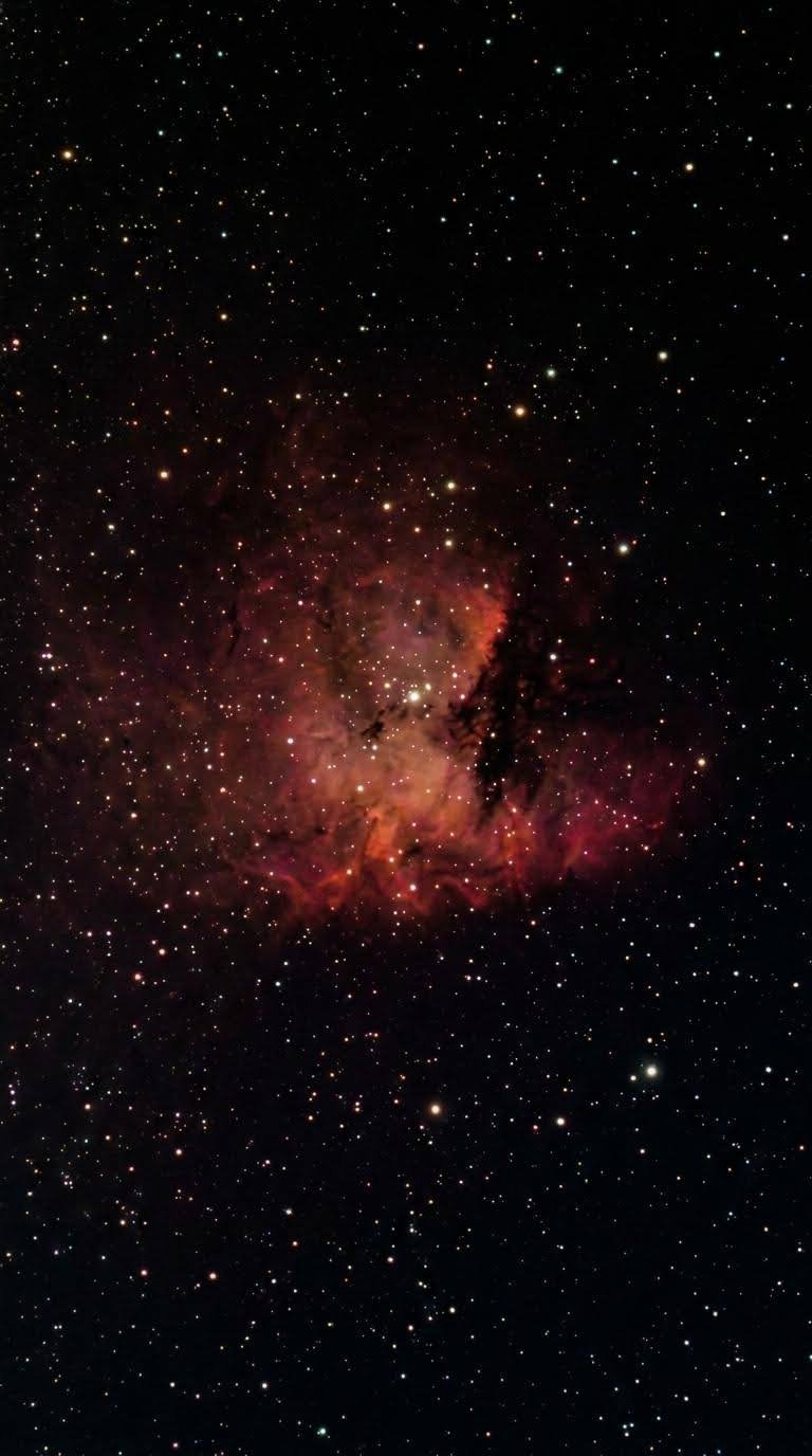 Wizard Nebula