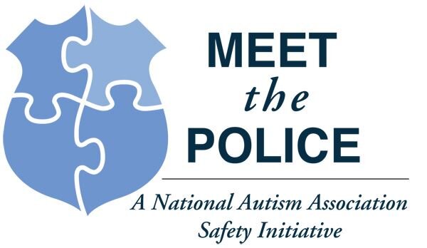 Click on the logo to view and print the “Meet the Police” toolkit.