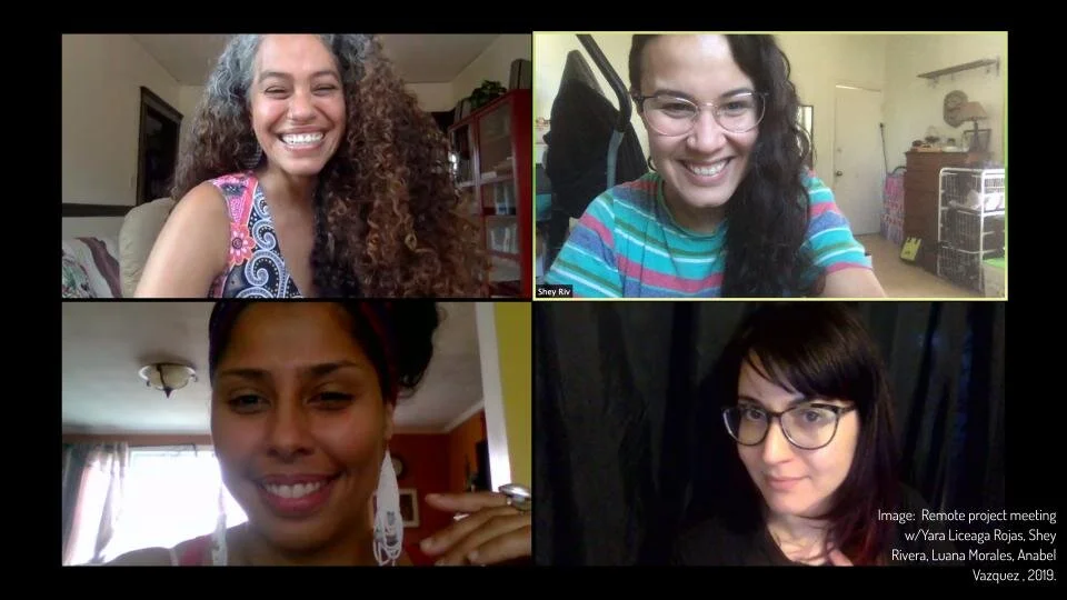 El Despojo- process images.jpeg