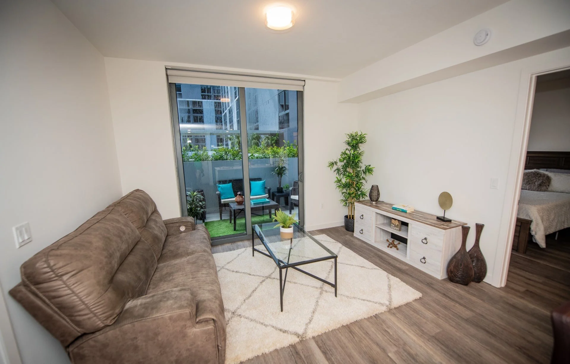 Live — Block 55 at Sawyer's Walk