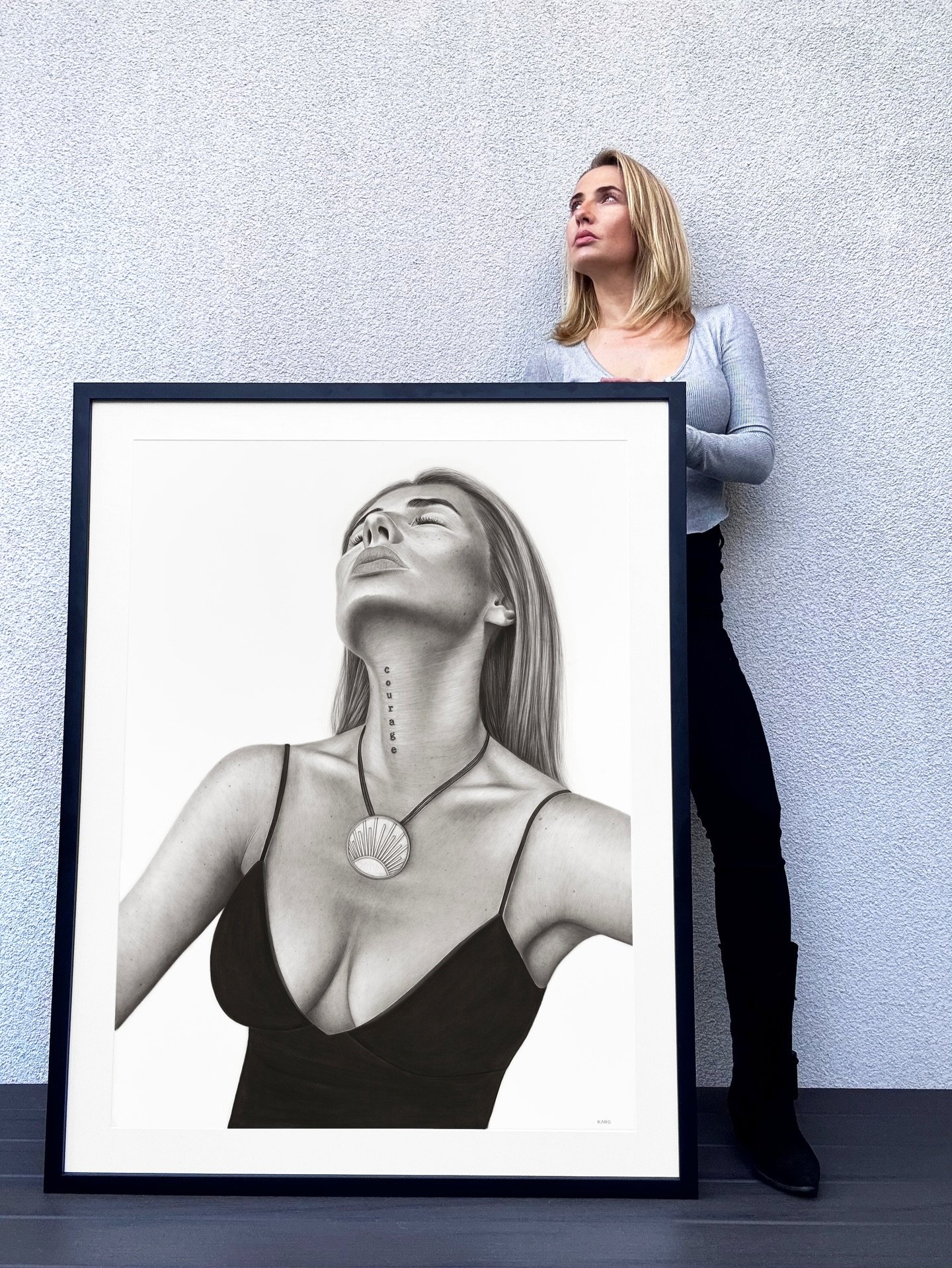 &lsquo;SUNRISE&rsquo;
With morning light 
your heart will rise
Courage shines bright 
beneath the skies
The sun climbs high
your heart beats too
A brighter path 
begins with you
Stand tall, breathe deep 
let fears decay
You own the strength 
to meet 