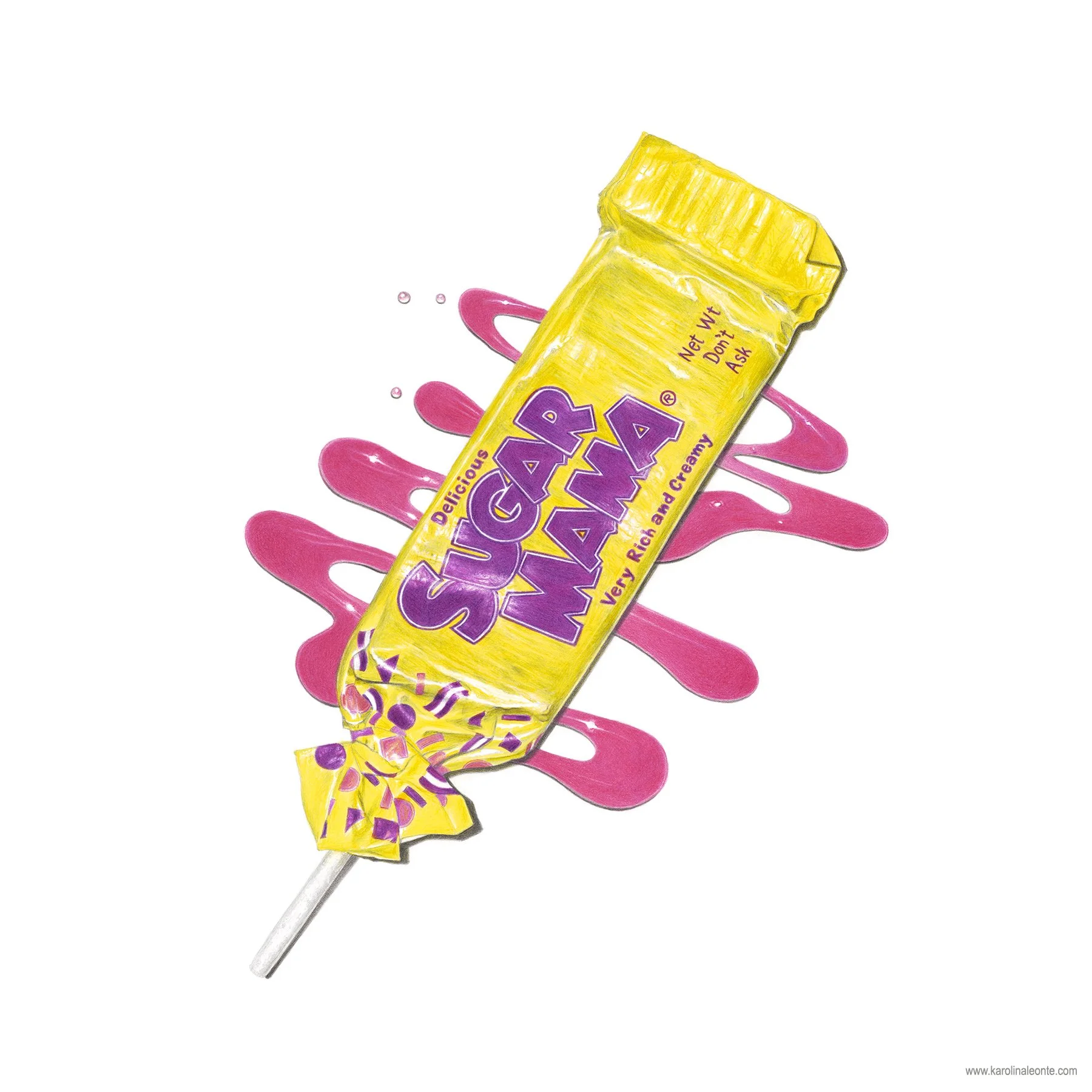 Karolina Leonte Sugar Mama web.jpg