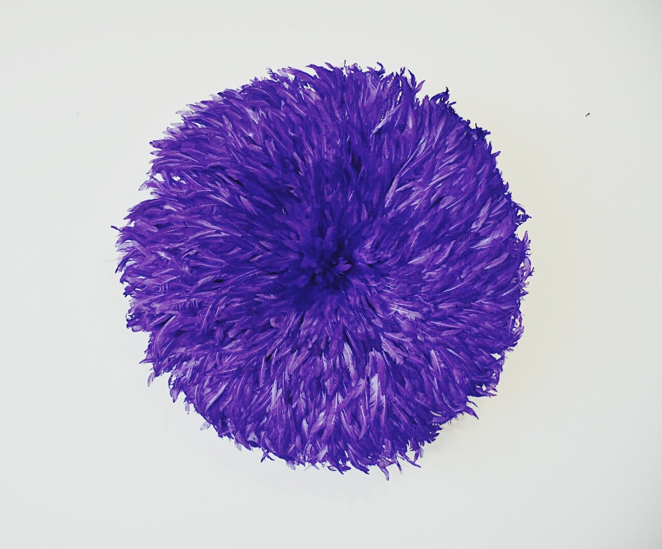 Bamalike Royal Festival Headgear - Cameroun