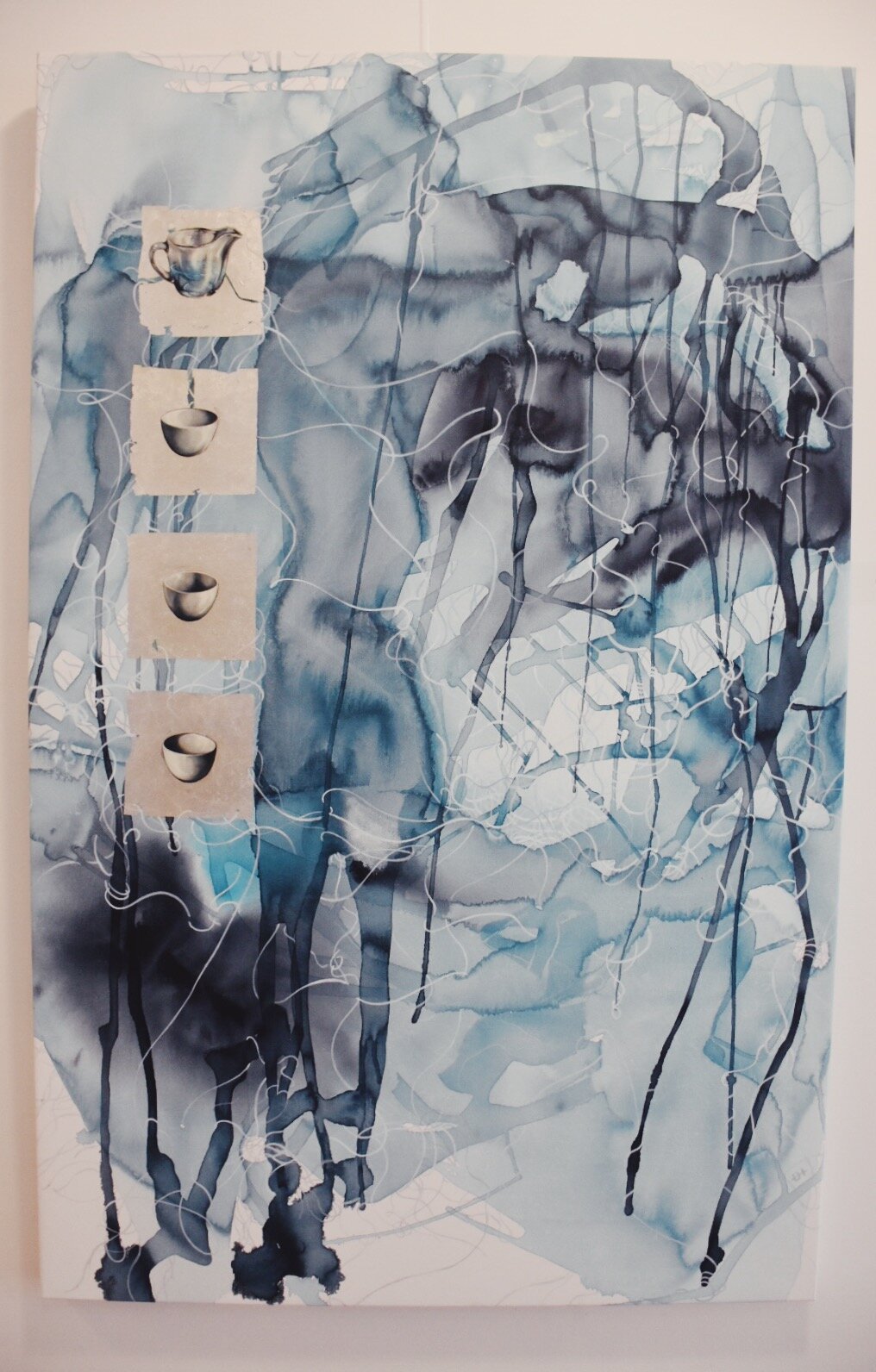 Erika Hibbert - Different Shades  