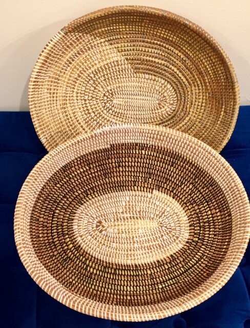 Thiess Baskets - Senegal Collections