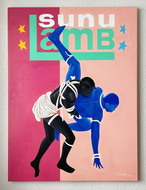 Audrey D'Erneville — AKAZ! ATL