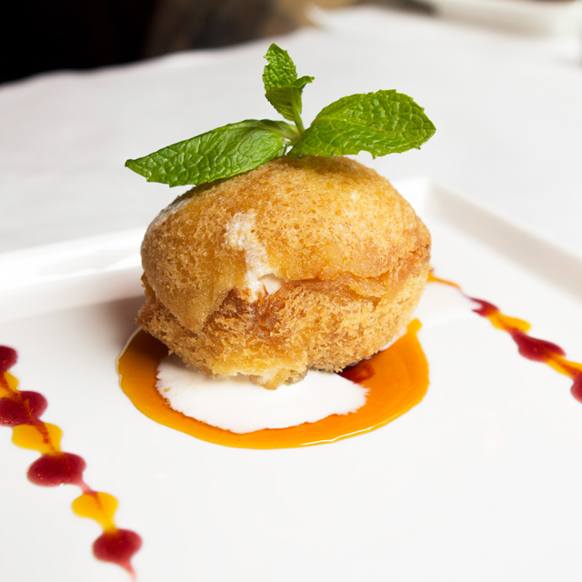 Fried Ice Cream