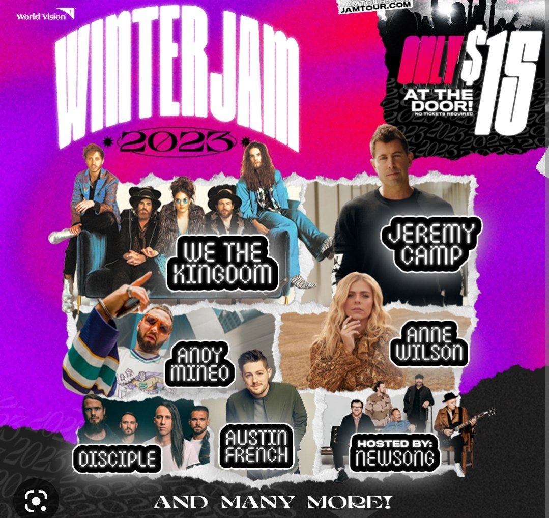 The Rock - NFBC Youth Reward Trip