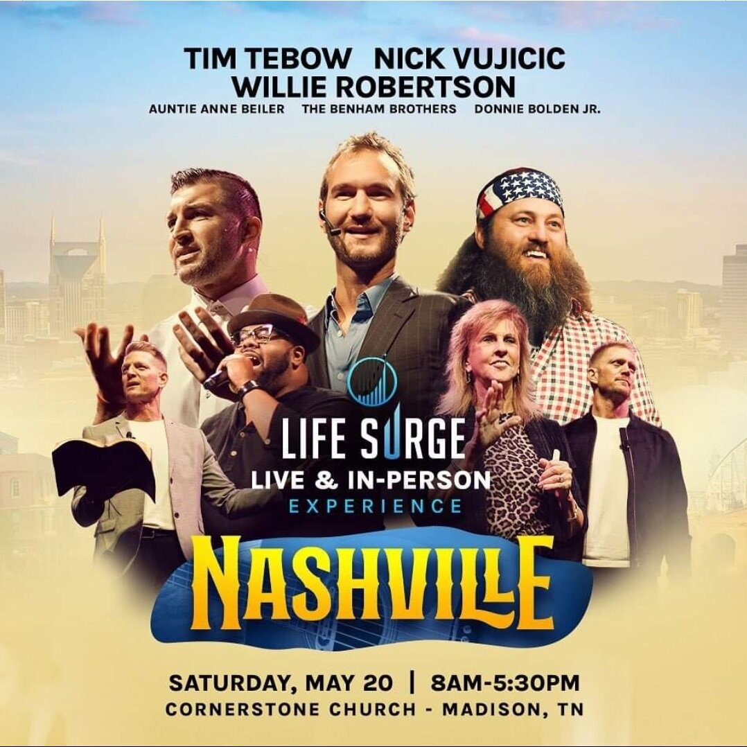 Men's Surge Conference 