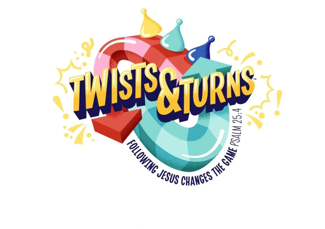 TWIST AND TURNS VBS - FAMILY NIGHT
