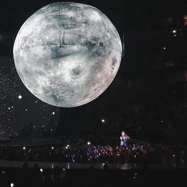 “san jose, we brought you the moon”