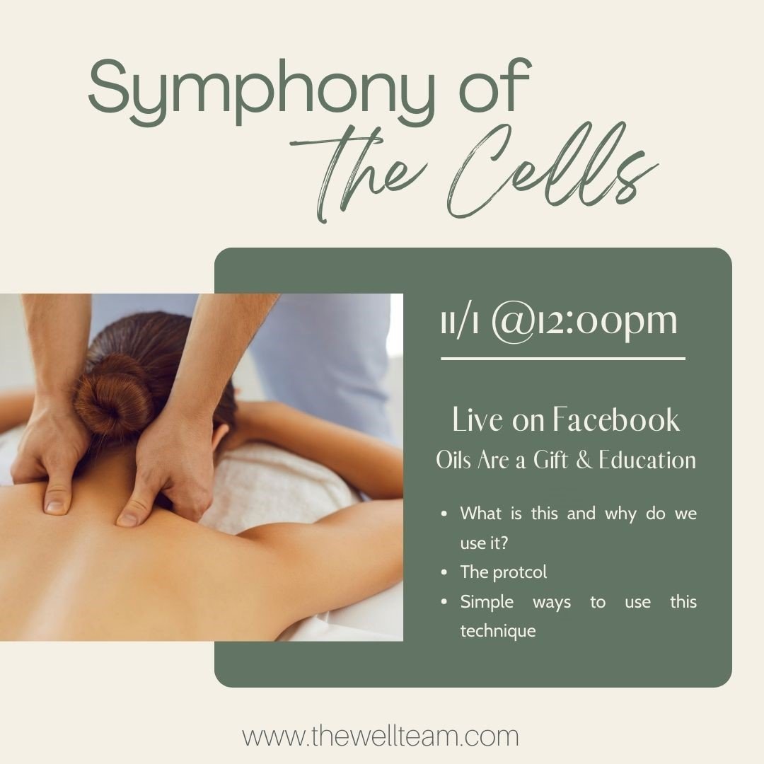 Symphony of the Cells - Facebook Live