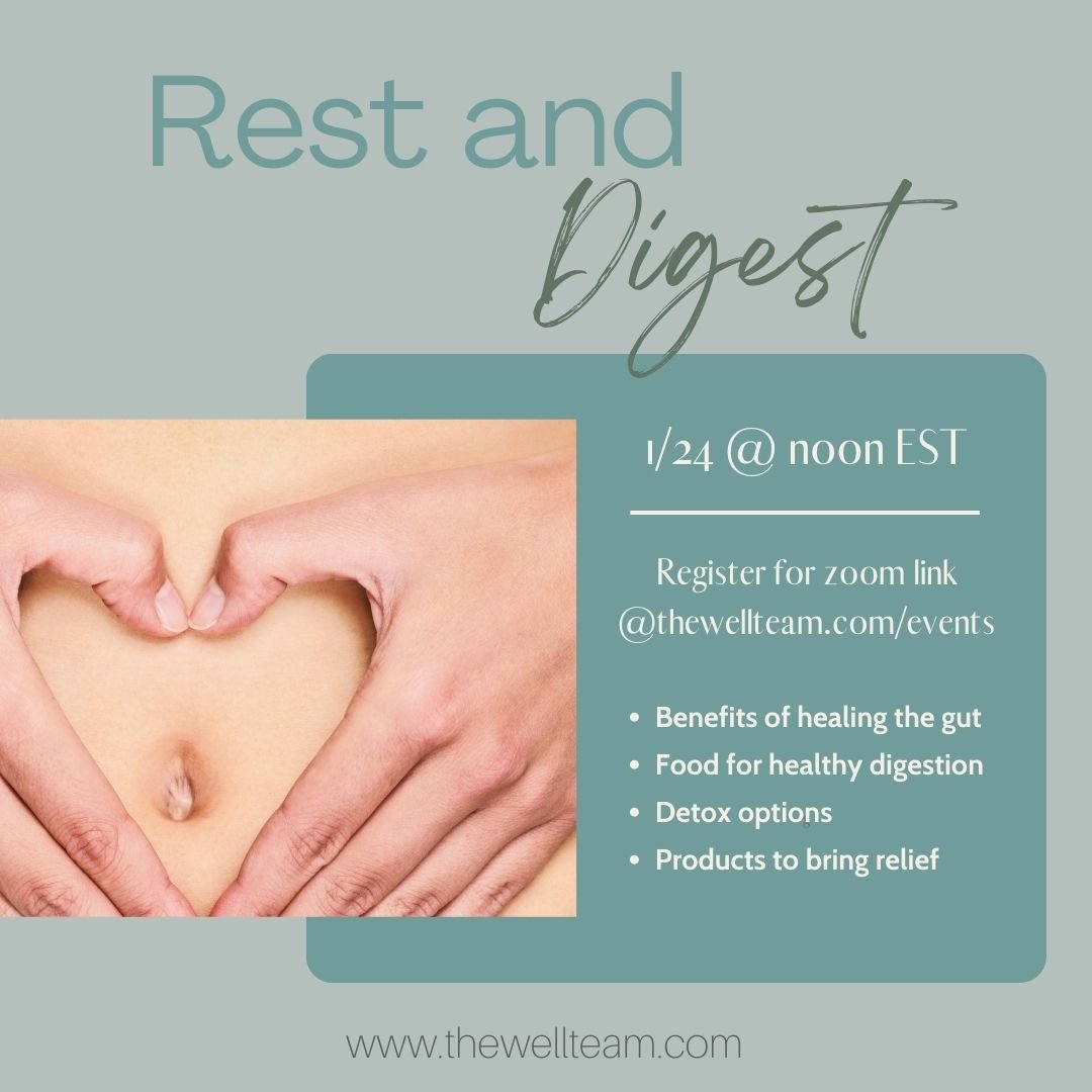 Rest & Digest