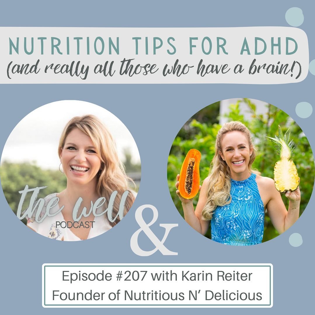 IN THE US, 1 IN 5 HAS MENTAL HEALTH ISSUES WITH A 43% INCREASE IN ADHD SINCE COVID.&nbsp;&nbsp;
Karin, a functional medicine nutritionist from Israel said, &ldquo;from a functional medicine perspective, it doesn&rsquo;t matter whether I&rsquo;m treat