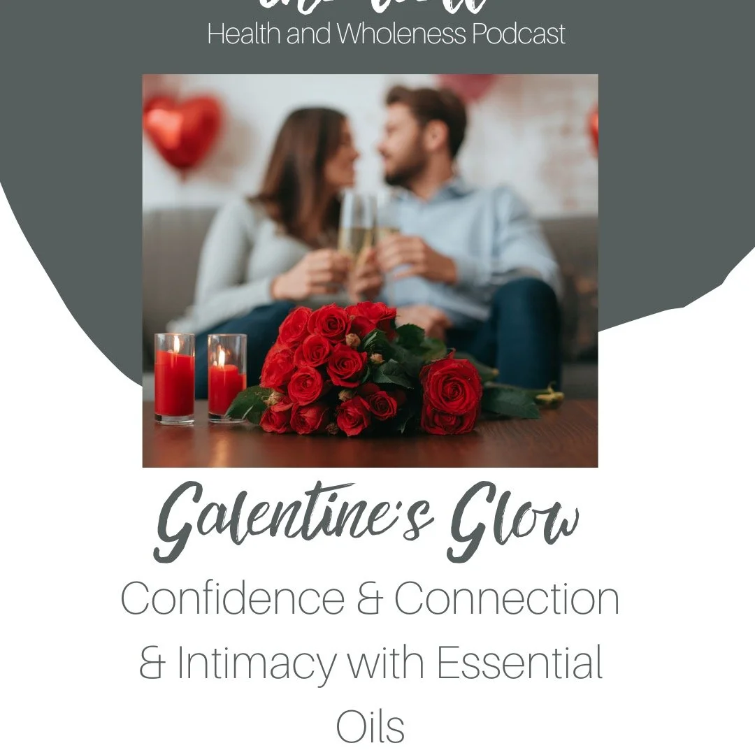 You don&rsquo;t need to fix yourself&hellip; you need to tend to yourself 💕
This Galentine&rsquo;s episode is all about calming your nervous system, boosting confidence, and creating deeper connection with your partner by using essential oils to ski