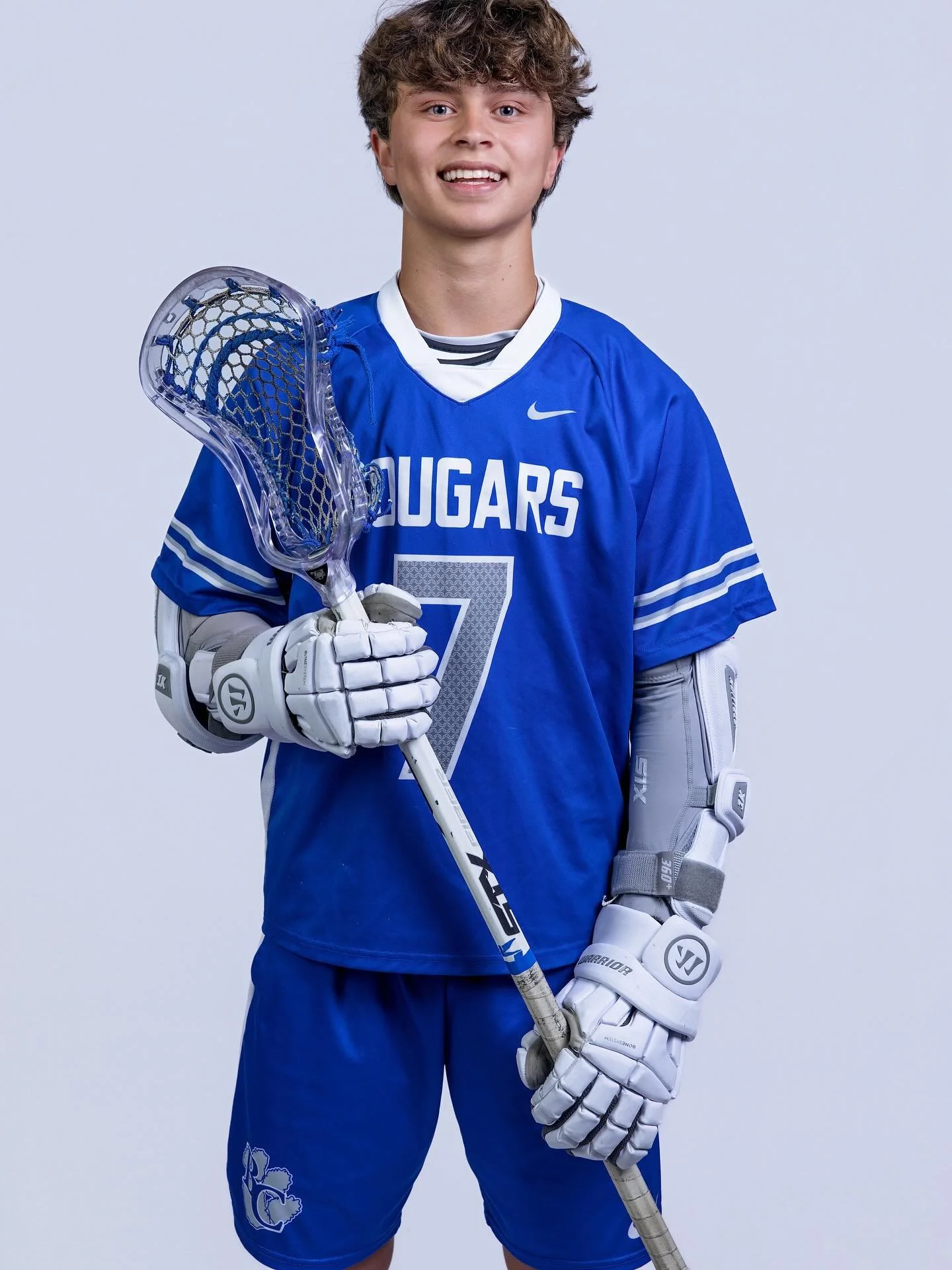 Lax players have my ❤️ 
Teagan and Cole sophomore year 🥍❤️🥍