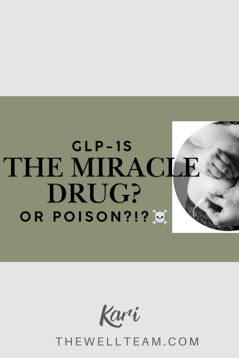 GLPs and Peptides: 