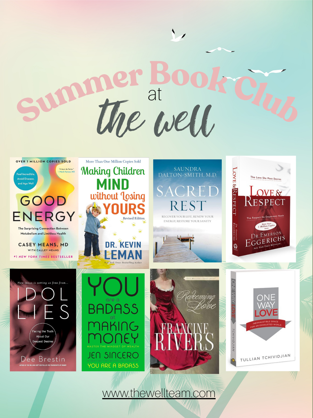 Summer Book Club