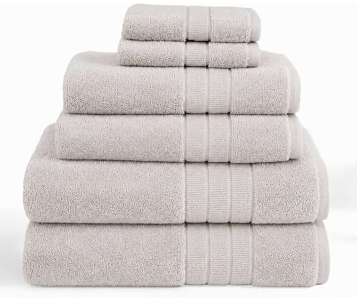 Organic Cotton Towels