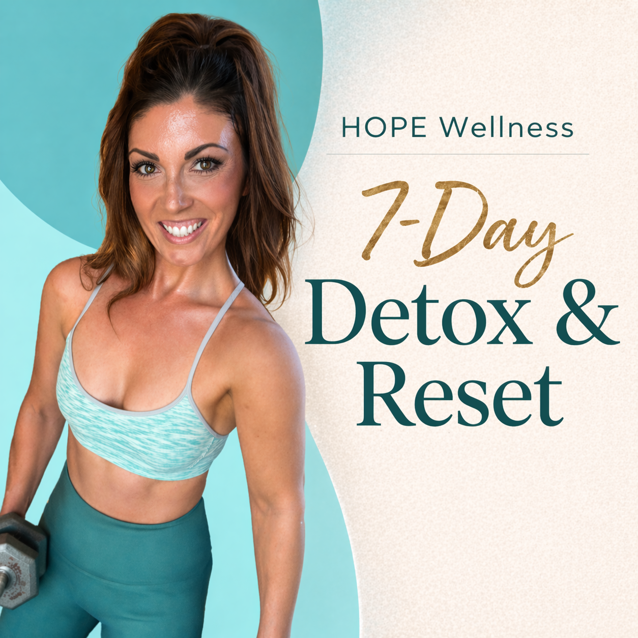 7 Day Detox with Ronni