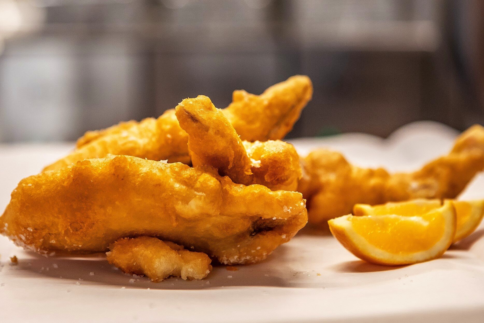 Simple Fresh Beer Battered Fish - you can't beat it!