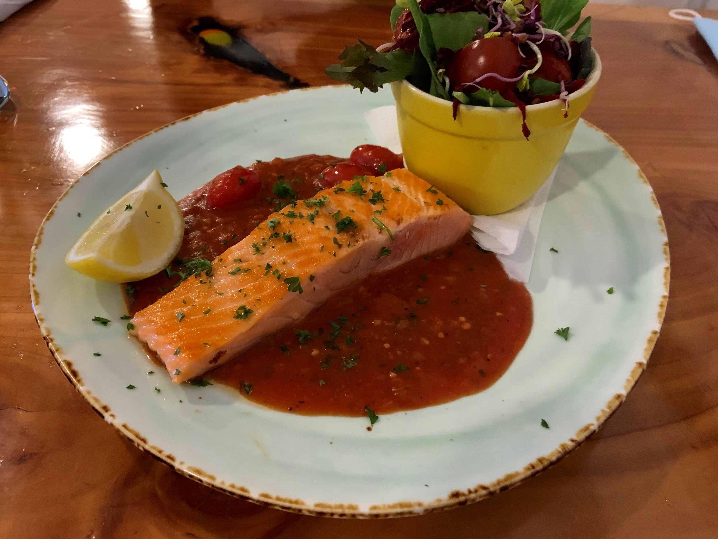 NZ Salmon Fillet