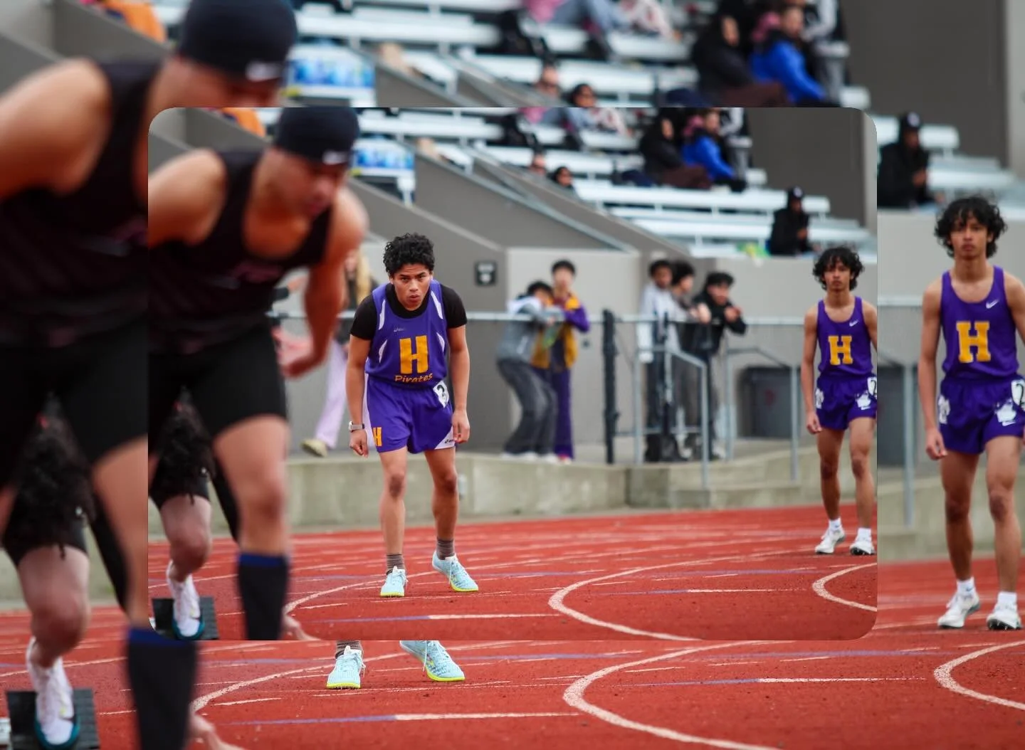 Pirates were flying in Renton Memorial! 
🏴&zwj;☠️🏃🏽&zwj;♀️🏃🏾&zwj;♂️🏃🏻🏃🏻&zwj;♀️💨💨💨💨💨