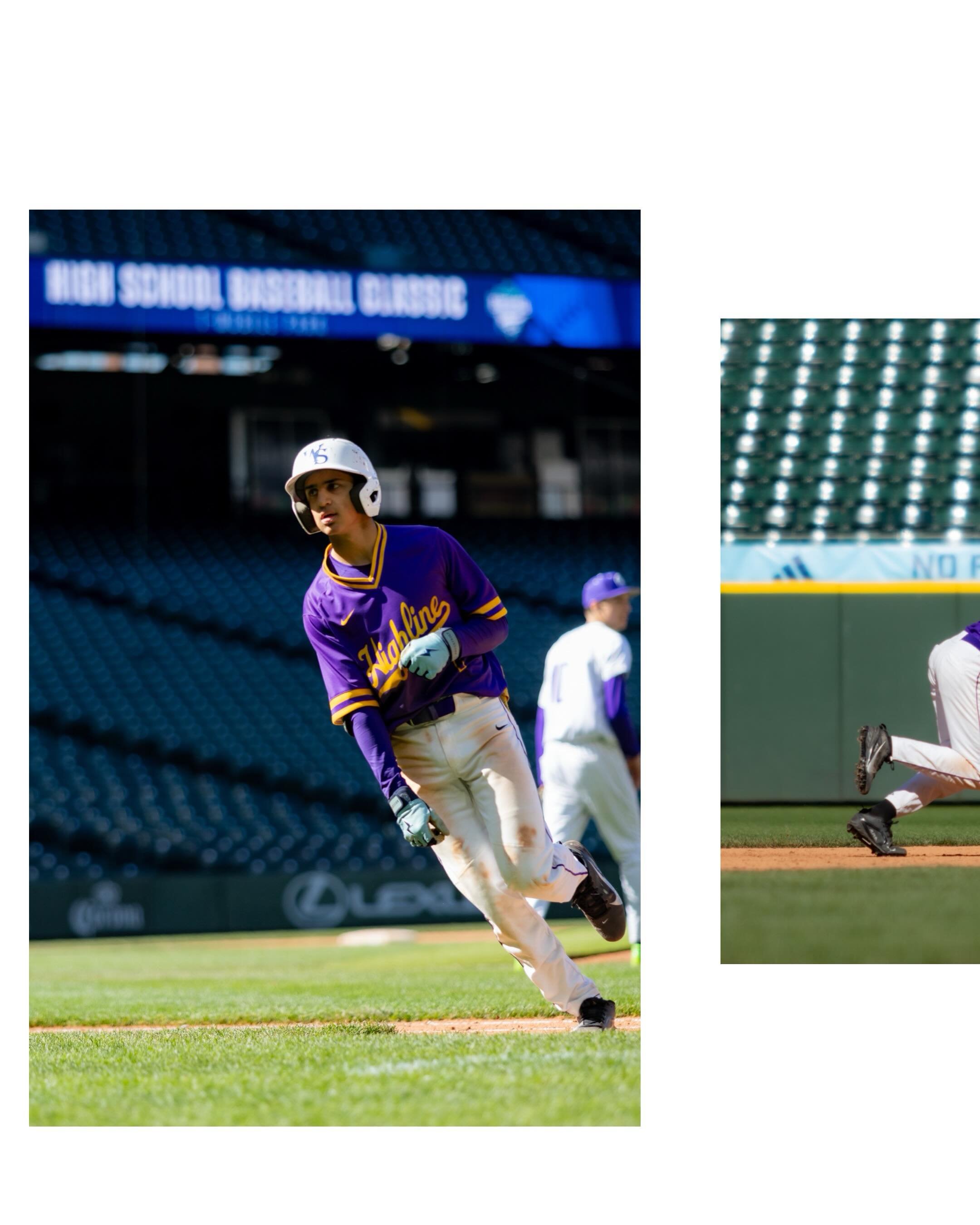 ⚾️🏟️T-Mobile High School Baseball Classic🔱📸
.
.
More Reps, and more reps! I&rsquo;m just grateful to be here! 💯