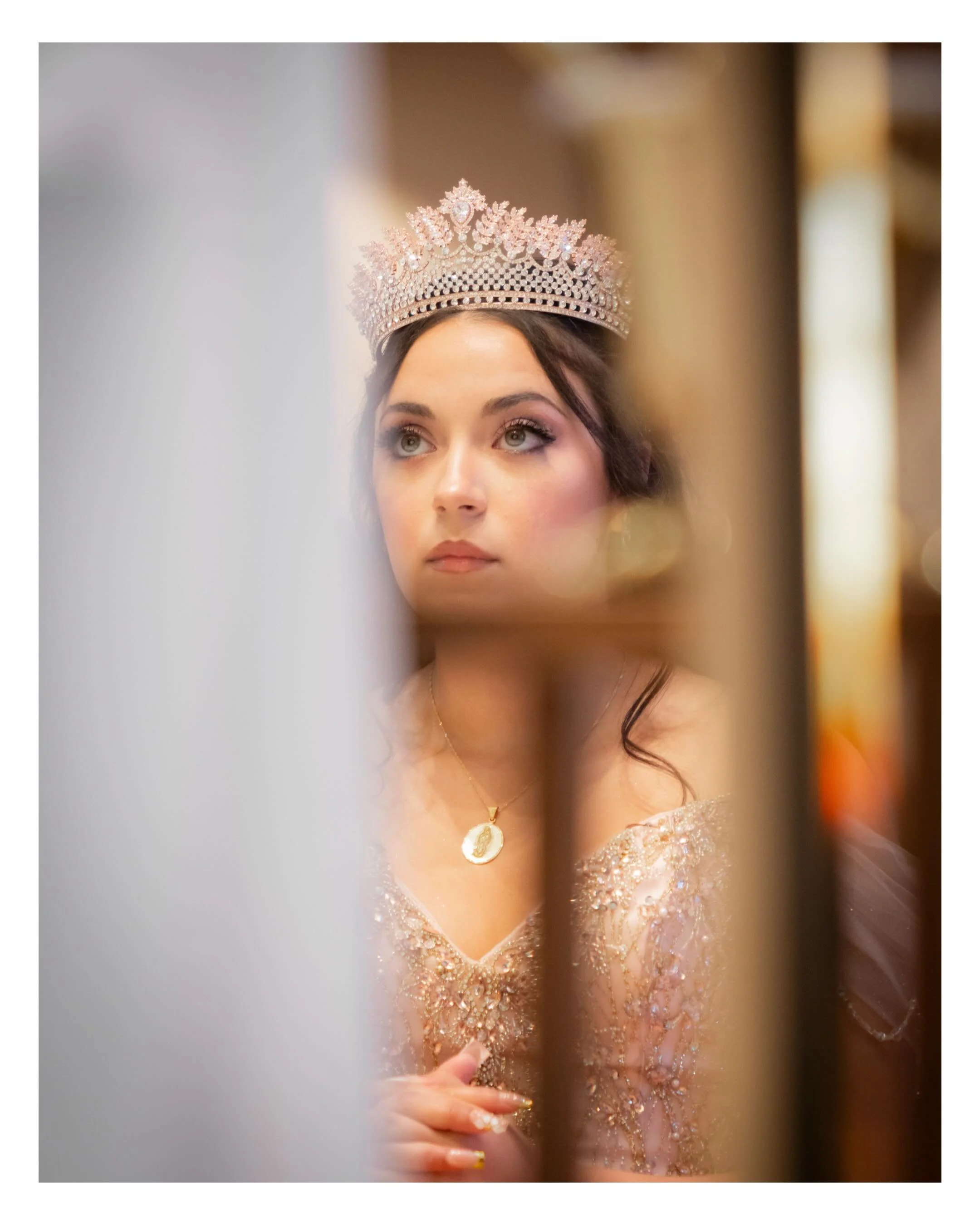 Emma Rojas&rsquo; Quincea&ntilde;era 👸🏻👑✝️⛪️💐