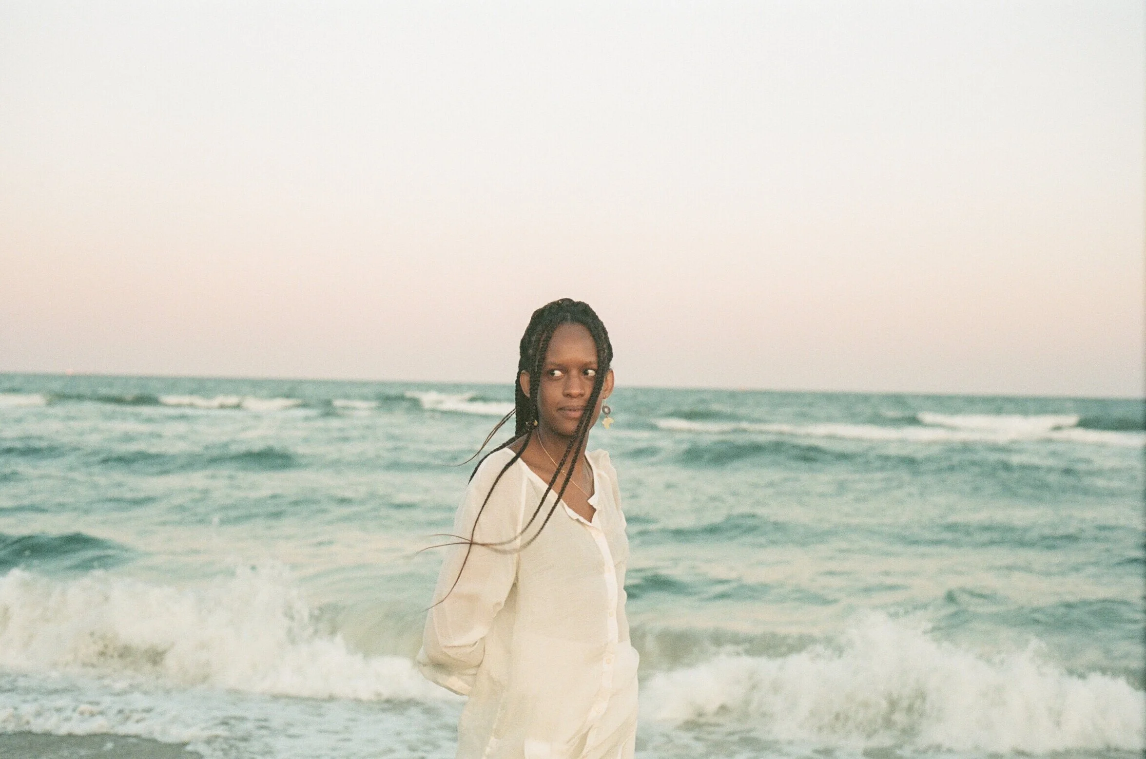 Notes on My First Single, 'Galu'