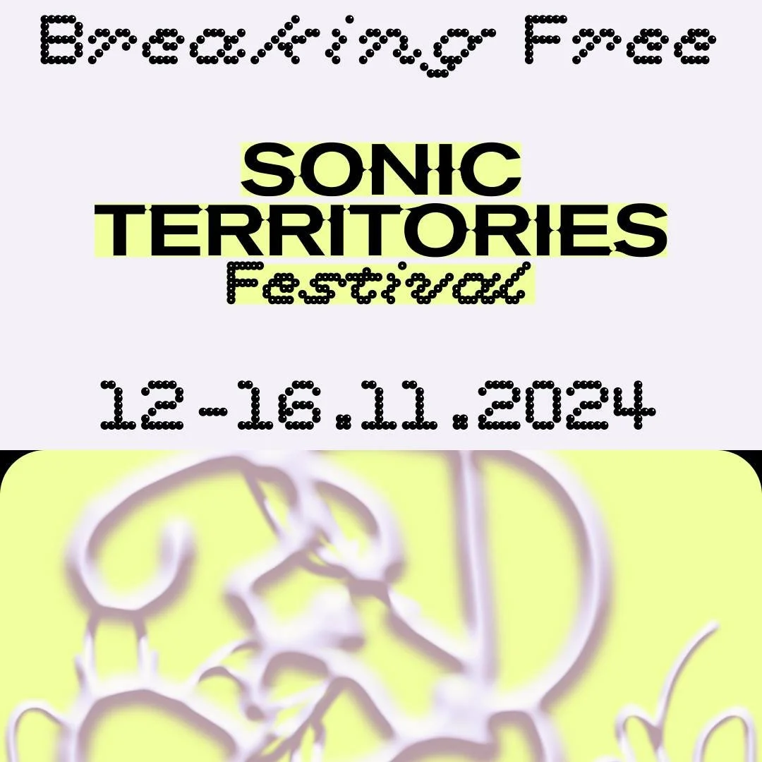 Nyokabi Kariũki: World Premiere of "Body, Bend" - Sonic Territories, Vienna, AT