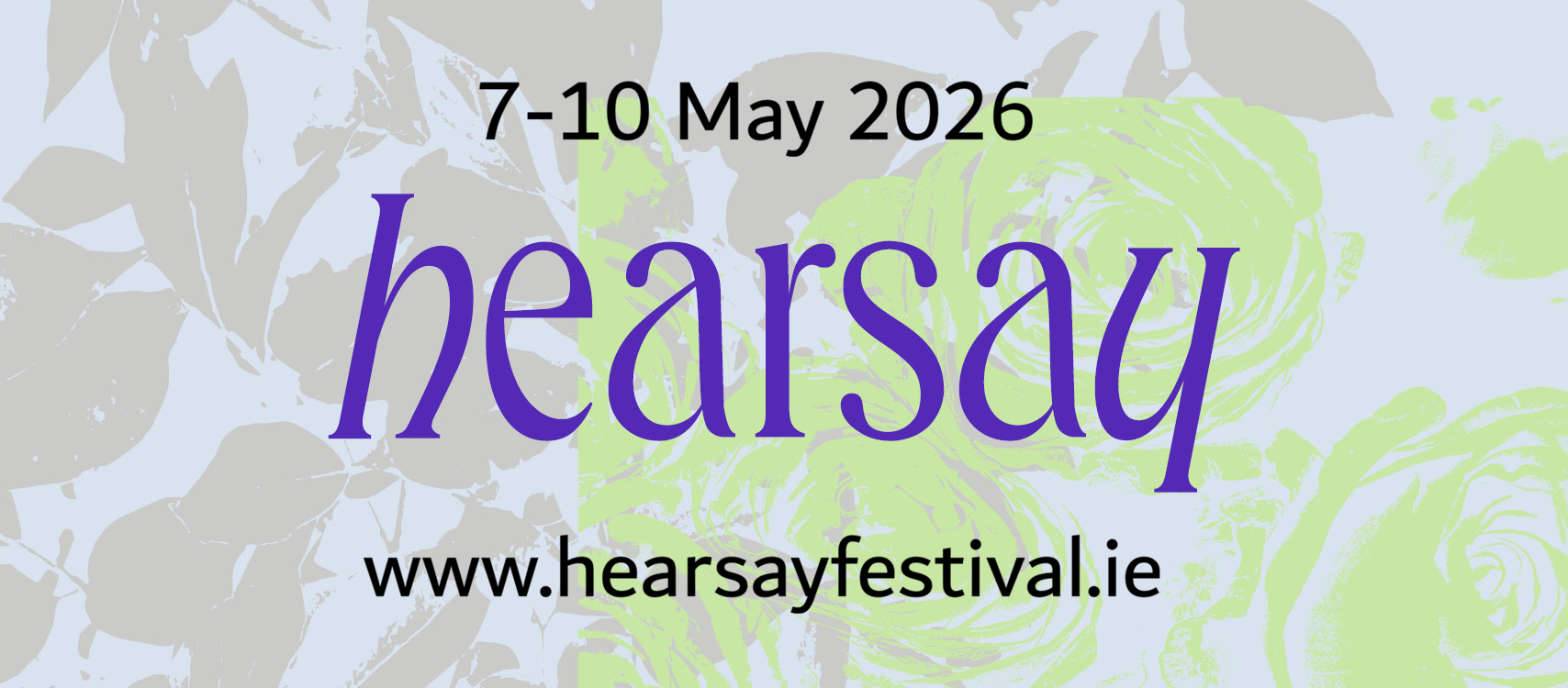 Hearsay Audio Arts Festival, Kilifinane, Ireland (Halim El-Dabh Listening Session)