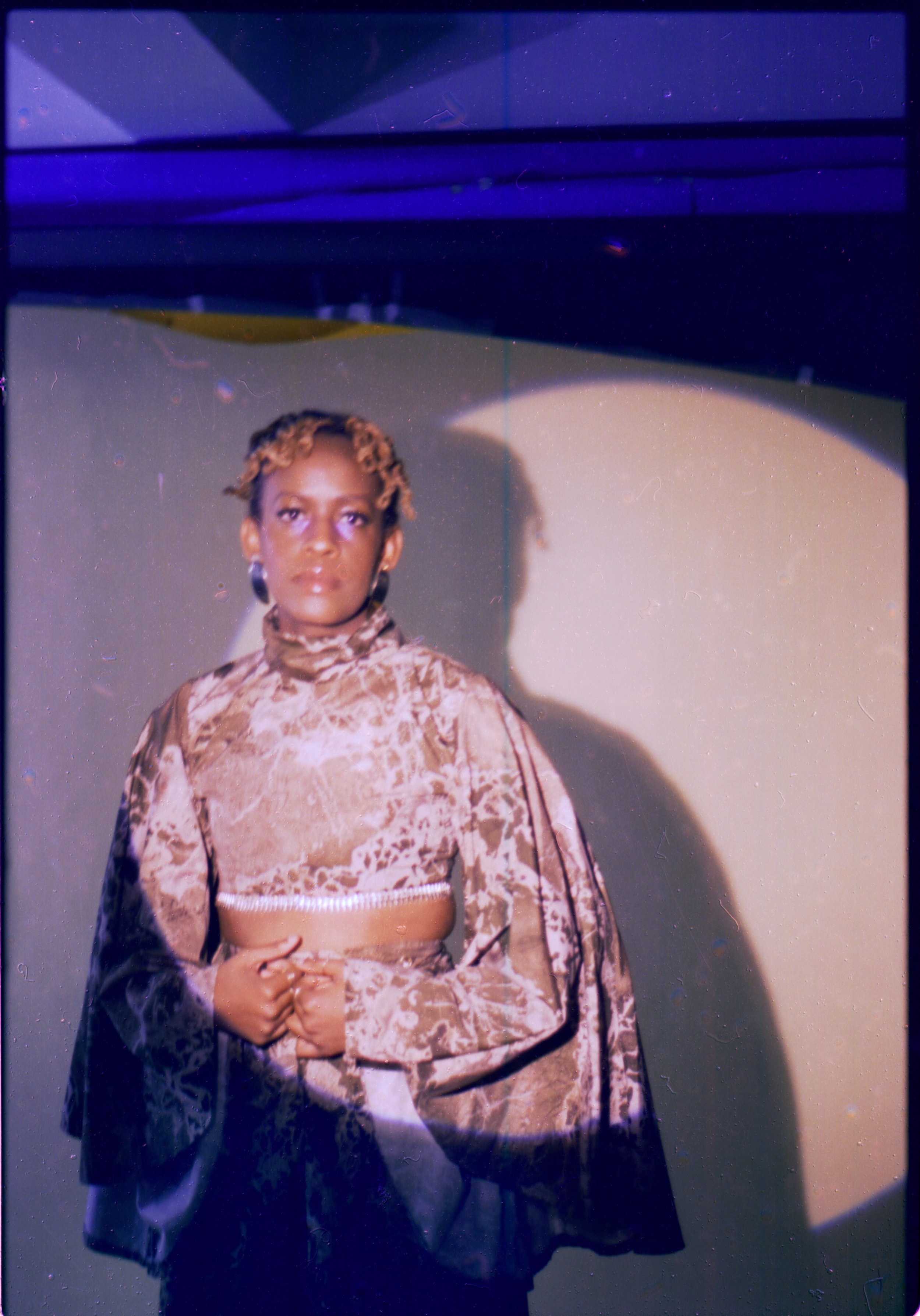 Nyokabi Kariuki at Kölner Philharmonie for #round -- Köln, DE