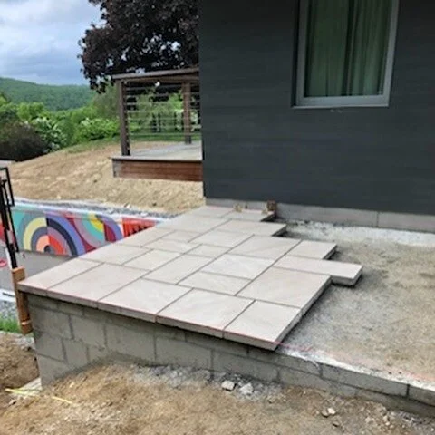 We are Almost done with the outside patio then onto joints coming out great!

#excavator
#excavation
#volvo 
#sitework 
#earthworks 
#menatwork 
#madeintheusa 
#carhartt 
#construction 
#constructionworker 
#constructionlife 
#mentor 
#mentorship 
#h