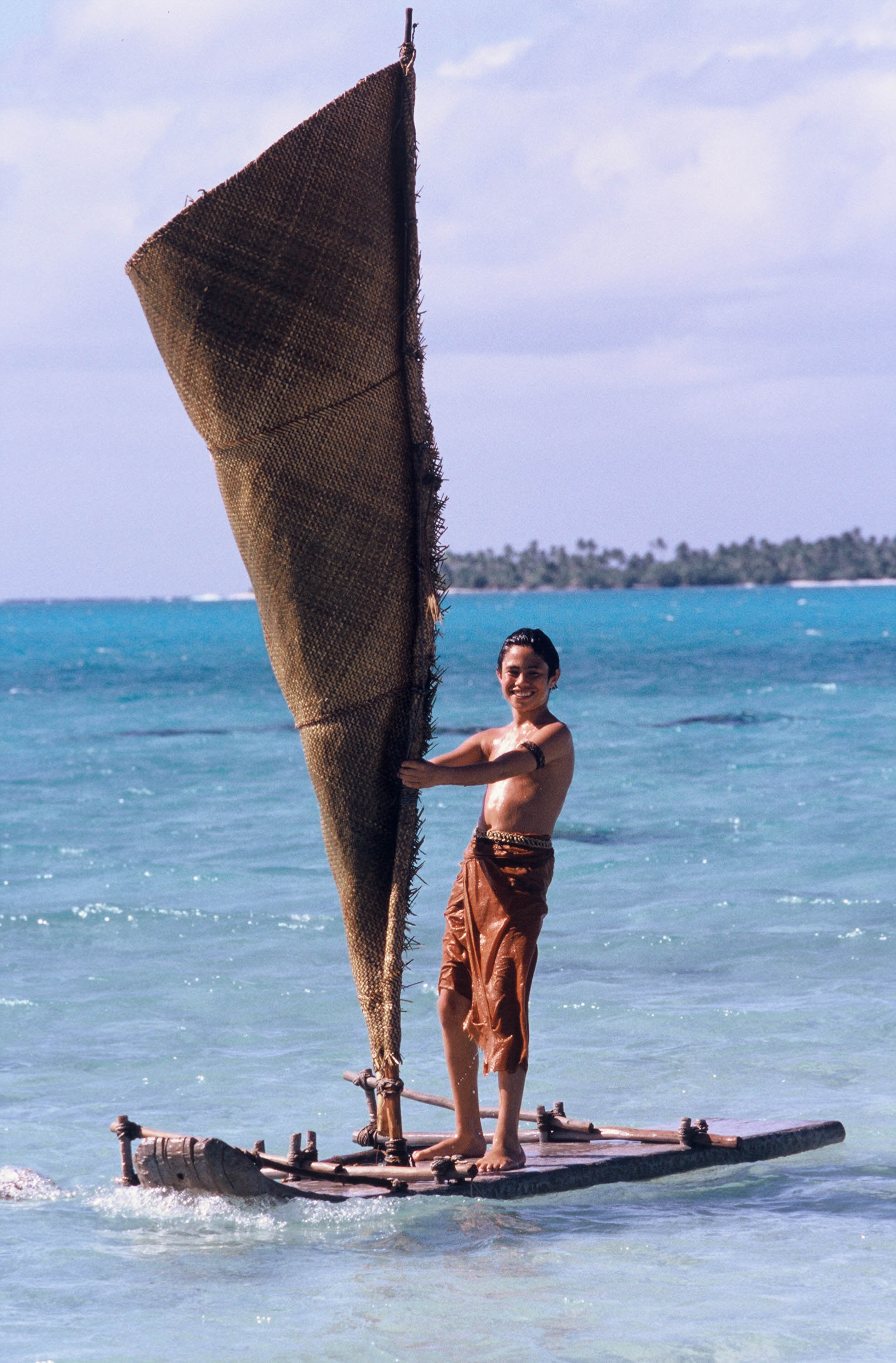 First Windsurfer