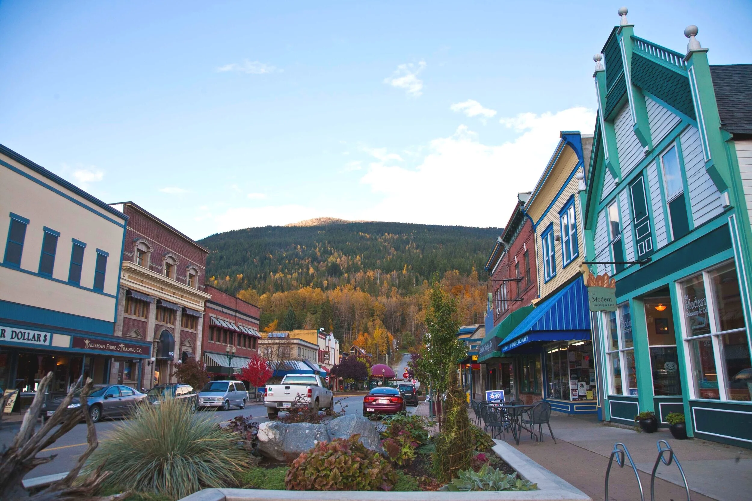 Revelstoke Chamber of Commerce