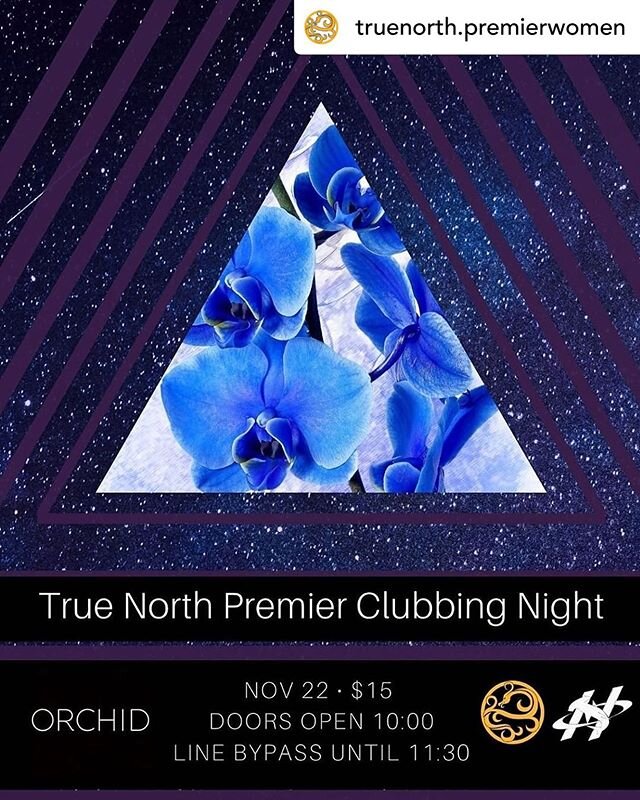 @truenorth.premierwomen 💥FUNDRAISER ALERT💥
.
.
Partnering with @hammerheadsdb, True North Premier Women will be hosting a clubbing night at Orchid Night club (82 Peter Street). DM us for tickets or ask any of our team members! Looking forward to se