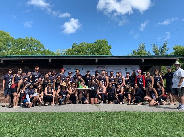 Awesome results for True North Leviathan Red and Black. Breaking PRs at Woodstock Rotary Dragonboat Festival @dragonboatwoodstock
.
.
.
#truenorthpaddlingclub #leviathandbc #weareleviathan #dragonboat