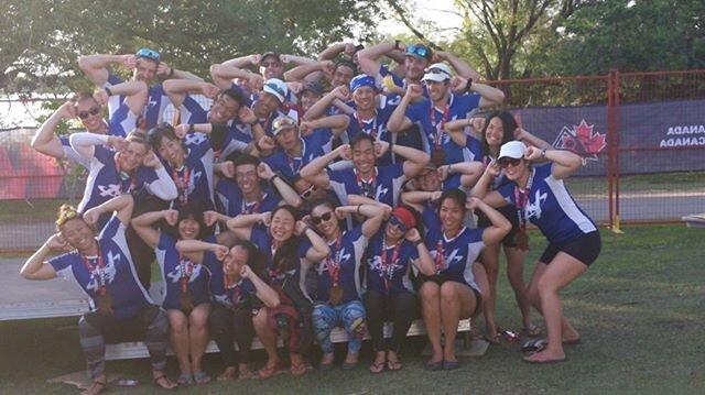 Congrats to all our True North premier and senior A division crews on gaining a berth to CCWC 2020 in France. Medals all around!!
.
.
.
@hammerheadsdb 
@truenorth.premierwomen 
@truenorthseniorwomen 
@slp.dbcracing
.
.
.
Photo credit: @paddle.life
.

