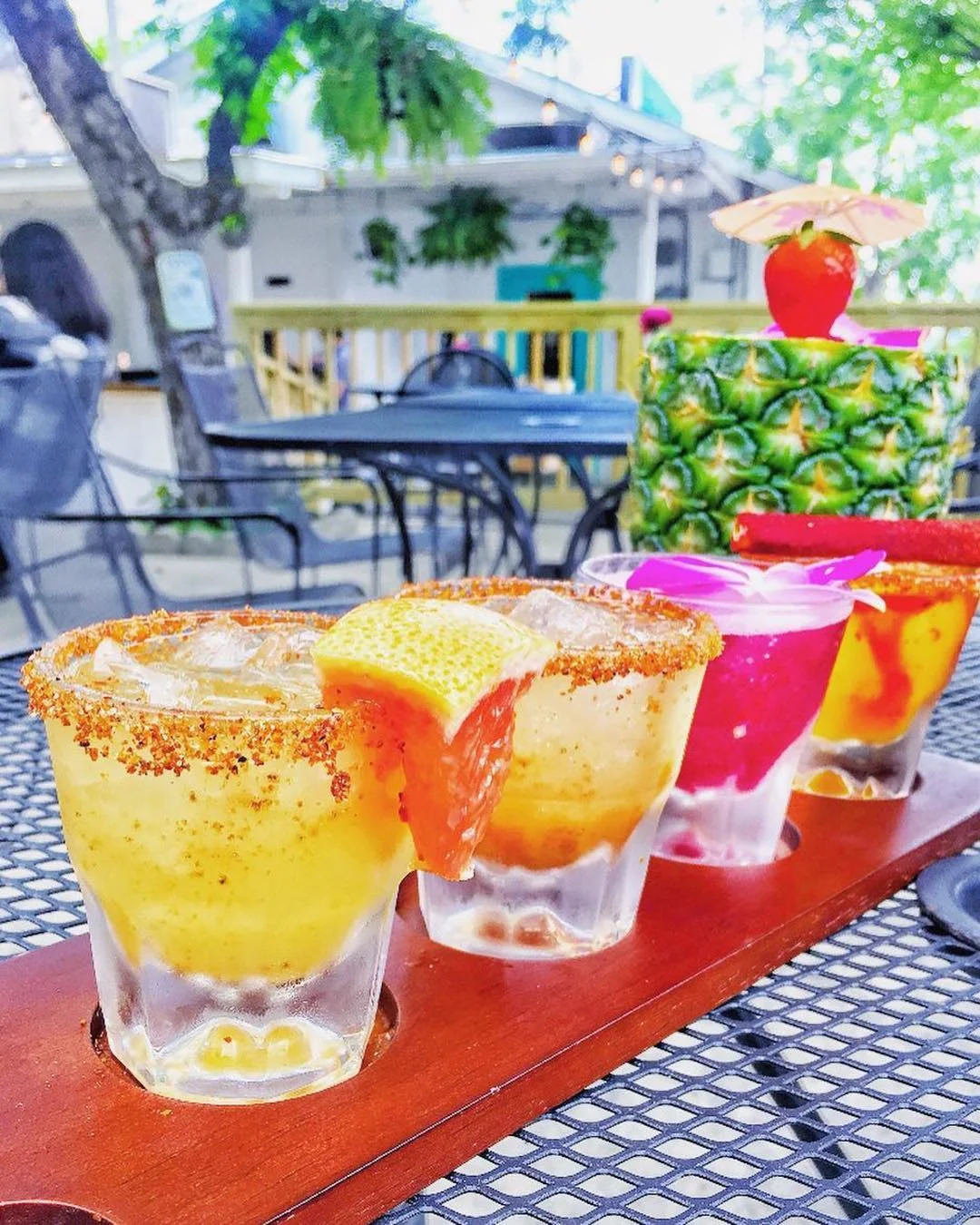 Margarita Mondays Austin's 15 BEST Margaritas — Happy Go Laqui