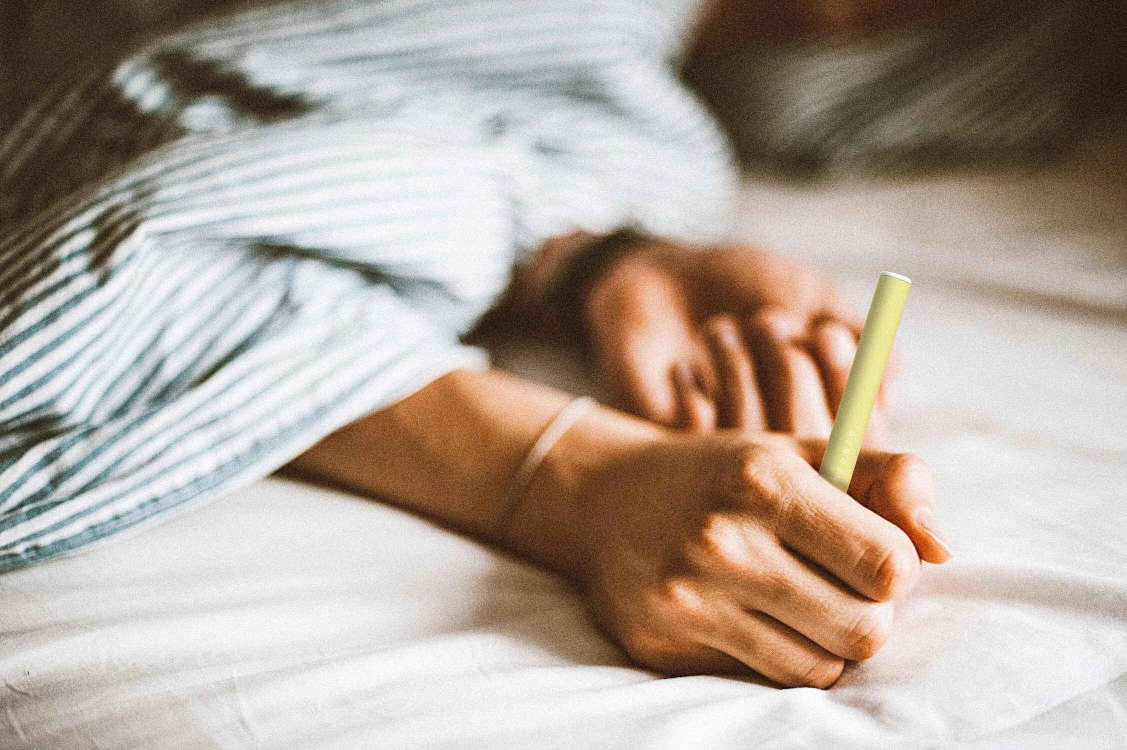 CBD Success Story: CBD Vapes for Relaxation