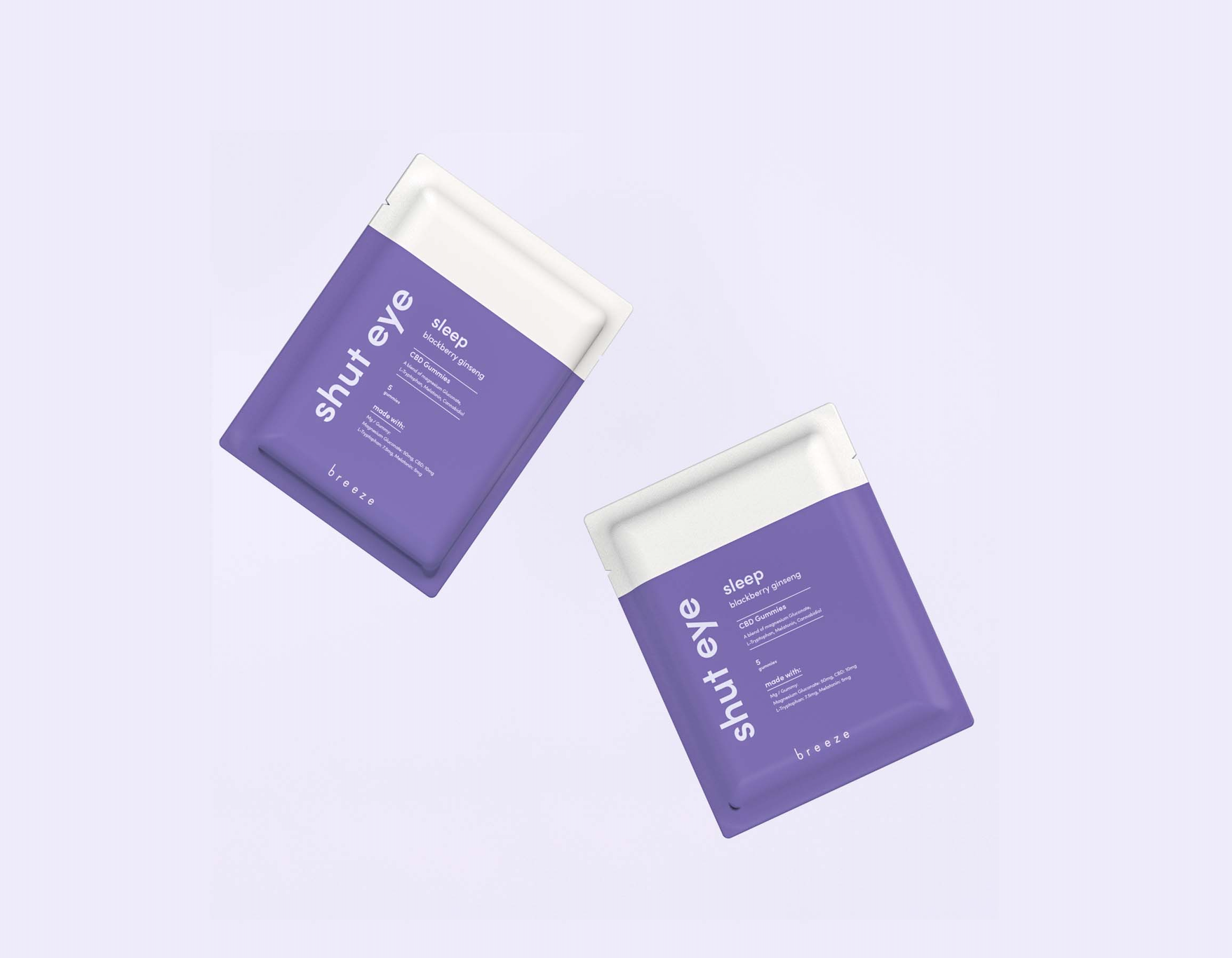 travel packs