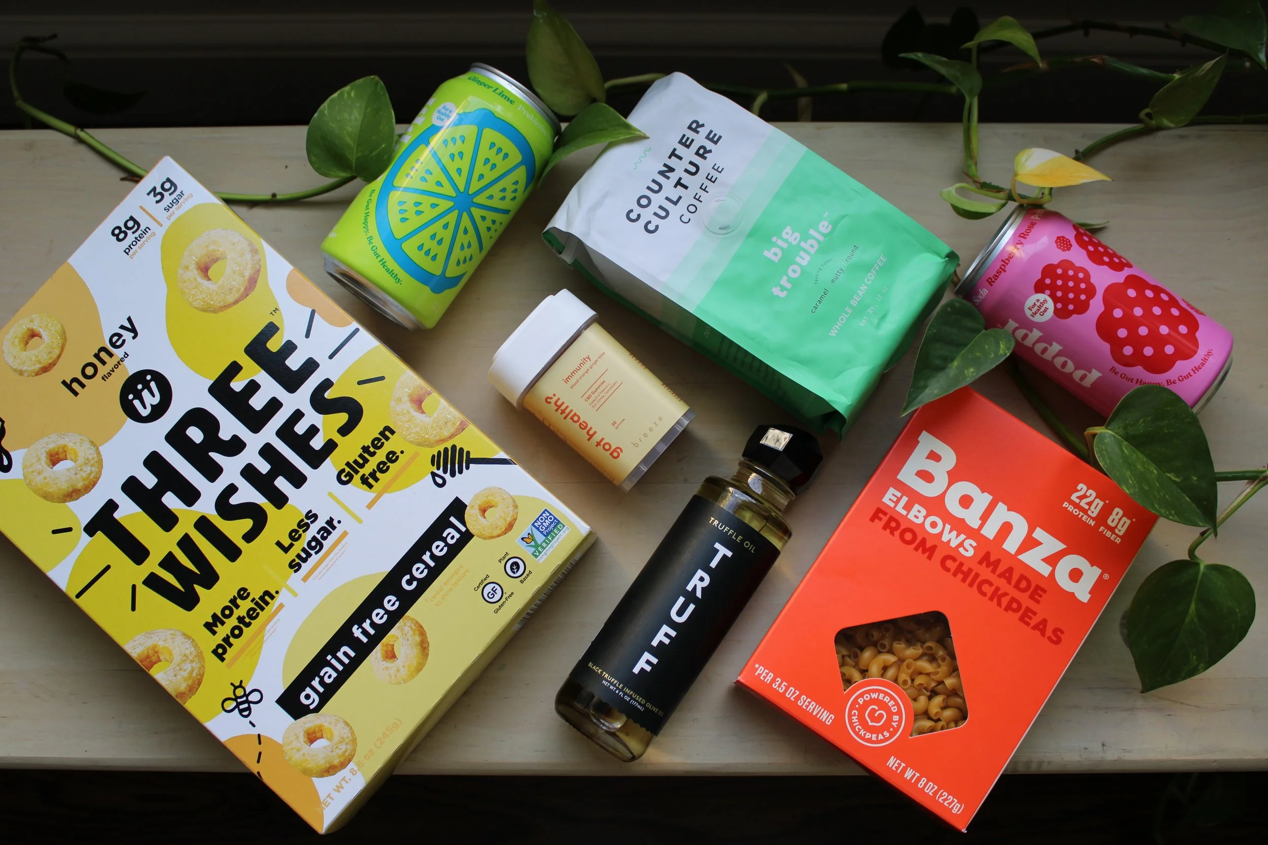 guilt-free guide: a food haul for wellness seekers and food lovers