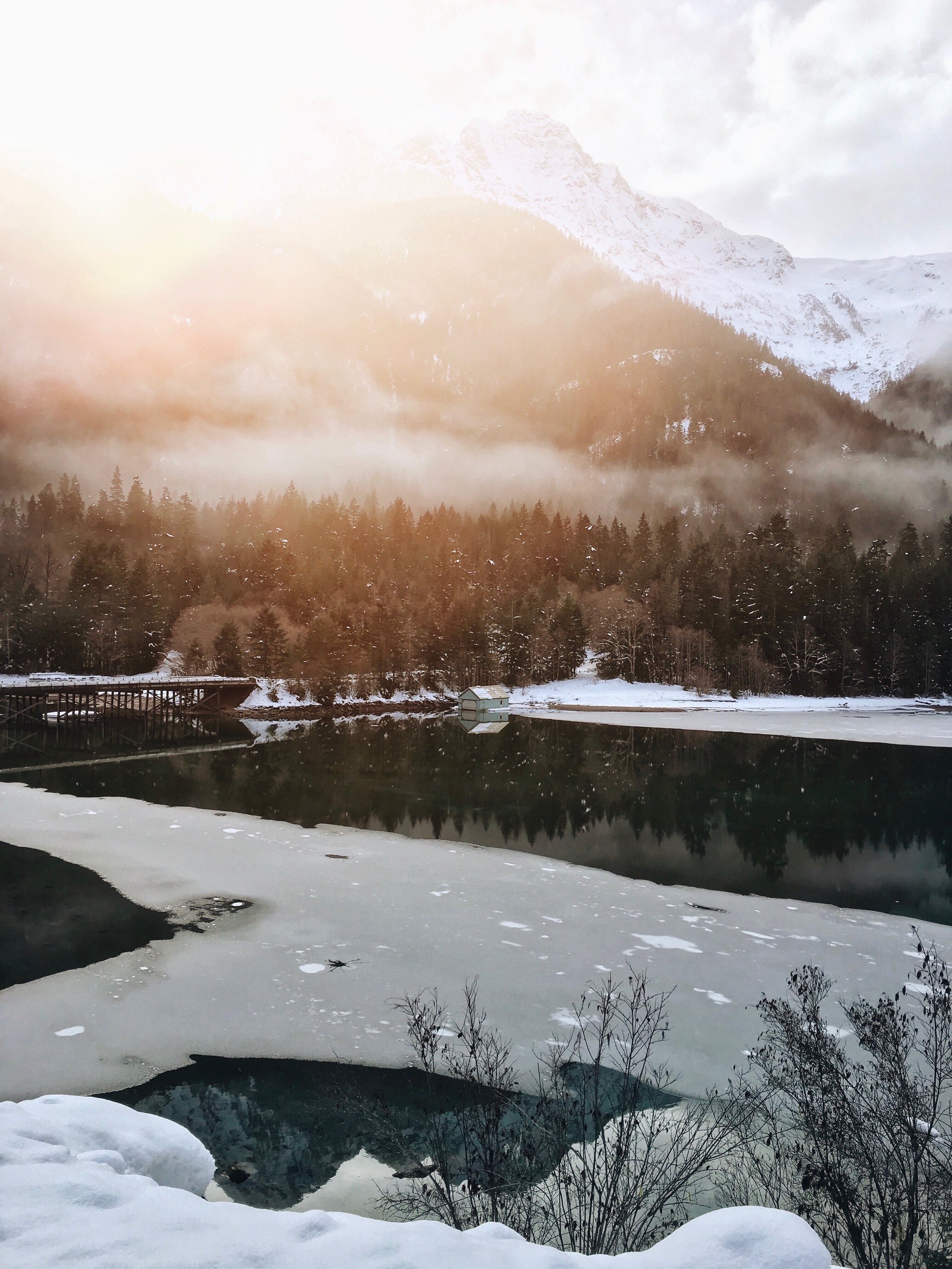 Diablo Lake
