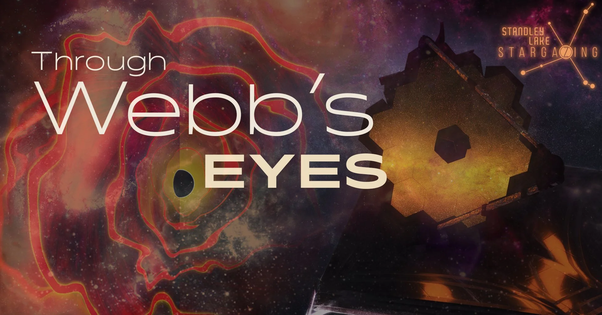 Through Webb's Eyes