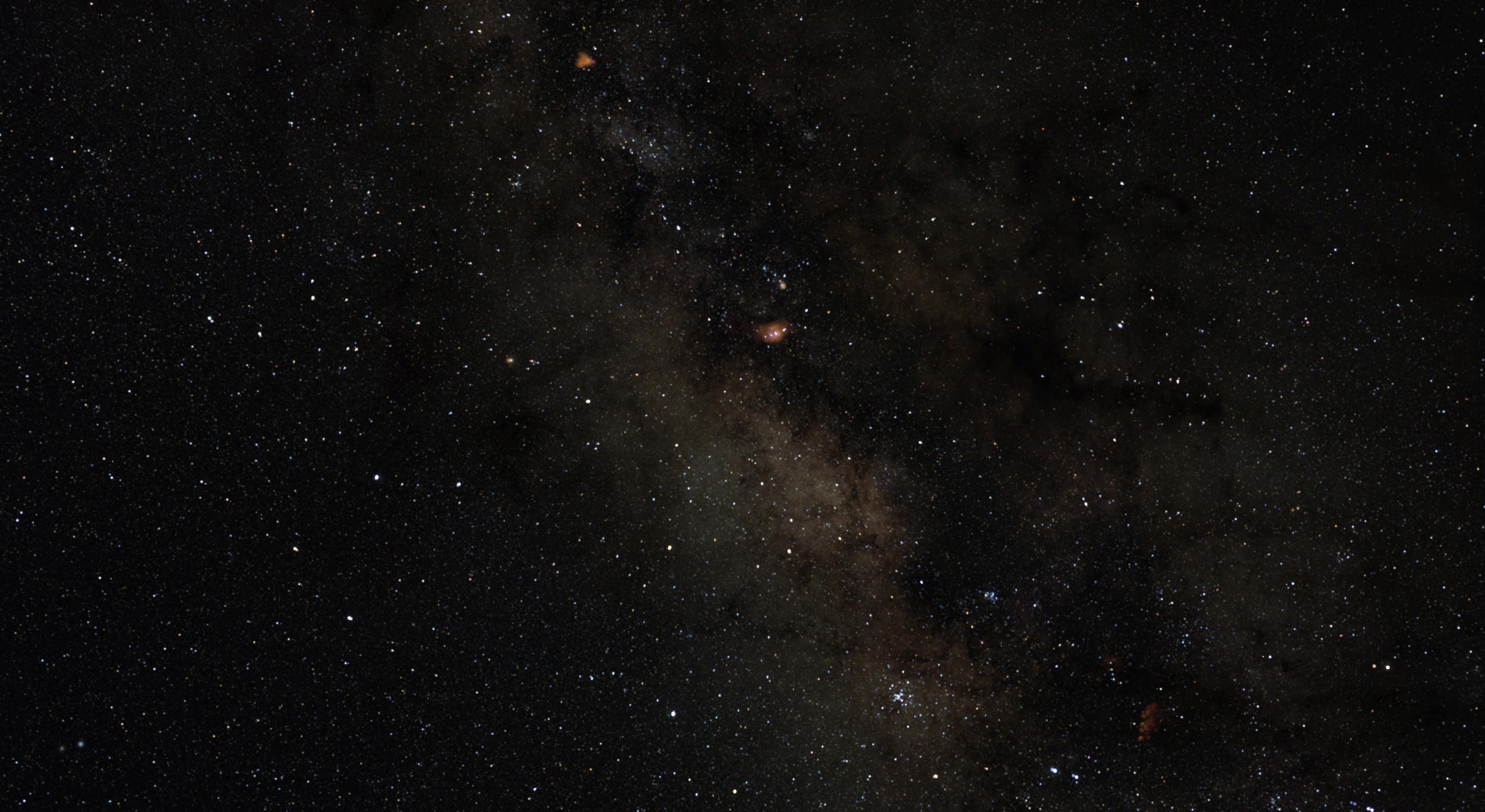 Observing the Cosmic Ladder - The Milky Way, Our Home