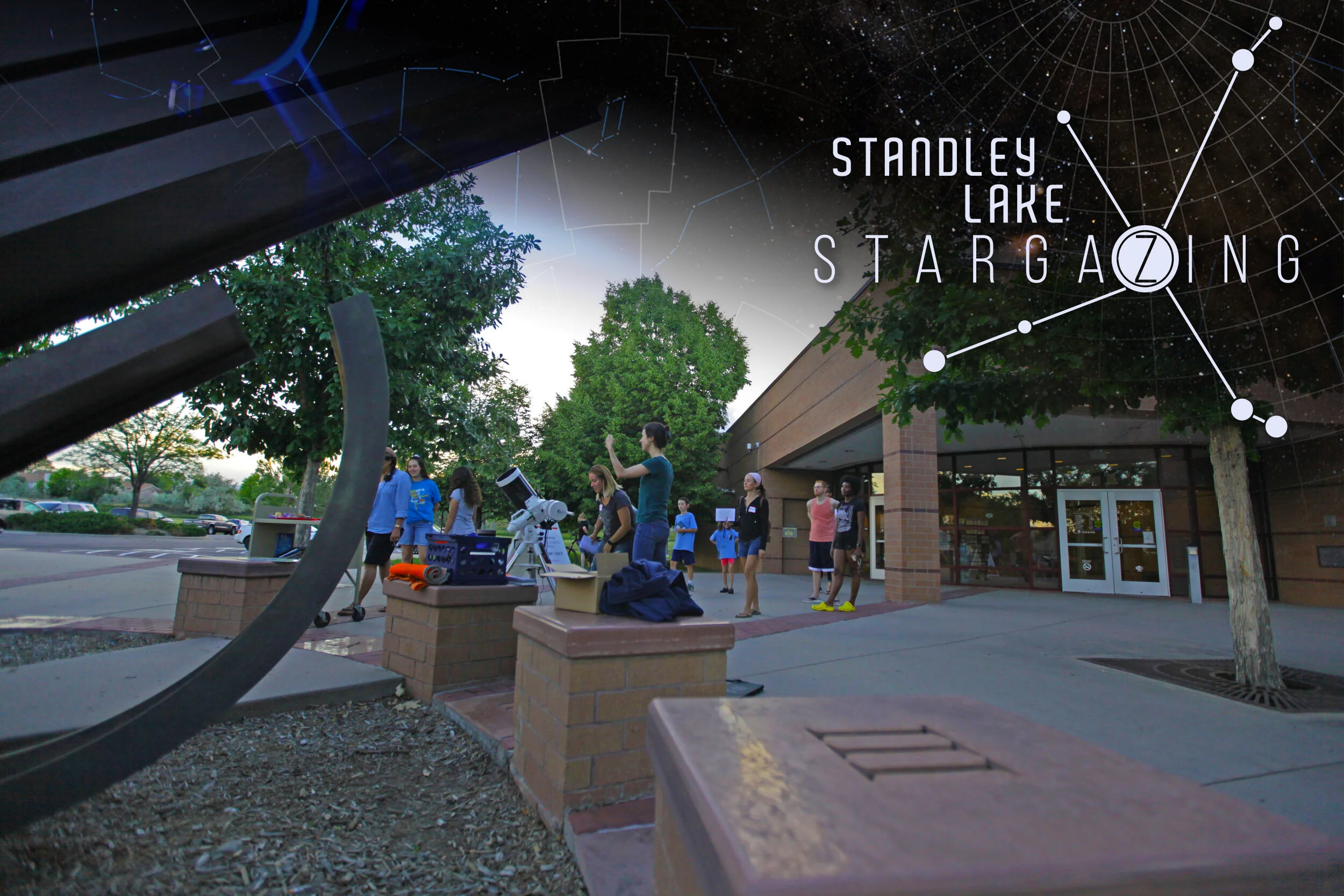 "Community Telescopes" Fundraiser